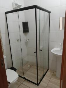 Aconchego Jardim Ipê proximo ao Paraguai