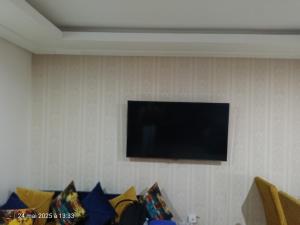 Appart Haut Standing, Très Calm à Nouaceur, Parking, Piscine, à 4min de lAéroport