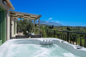 Gardenia apartments - 3hvězdičkové hotely ve městě Svoronata