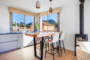 Villas Village house pkg, air conditioning elevator : photos des chambres
