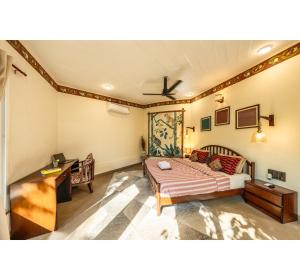 Jungle Ghar,Pachmarhi