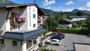 Hotel Garni Entstrasser