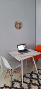 Studio with balcony in Nyali