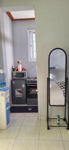 Studio with balcony in Nyali