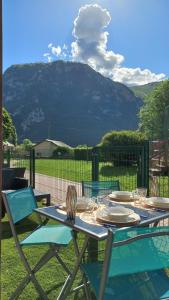 Appartements Les Epicuriens : photos des chambres