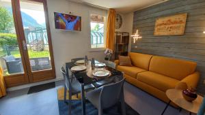 Appartements Les Epicuriens : photos des chambres