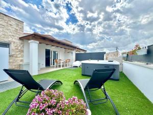 Casa con 3 Camere da Letto