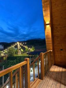 Azalea 1, Cozy Wooden Villa