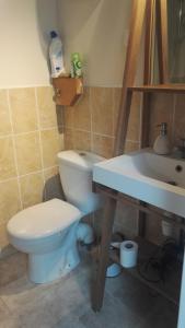 Appartements Appartement dans maison avec jardin prive : photos des chambres