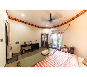 Jungle Ghar,Pachmarhi