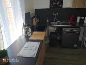 Appartement dans maison de caractère