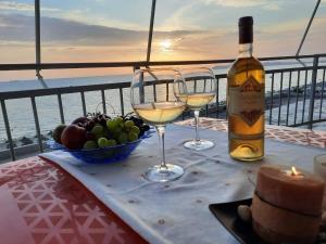 Solei Apartment Sea View Golem