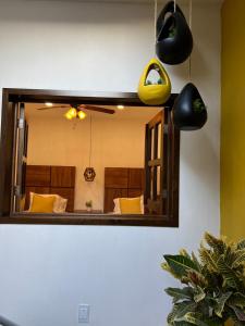 Villa de Gálvez in Jiquilpan Michoacán, Mexico