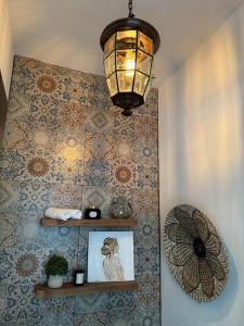 Villa de Gálvez in Jiquilpan Michoacán, Mexico