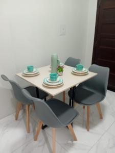 Apartamento com garagem próximo estádio Mangueirão