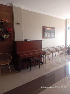 Apartamento com garagem próximo estádio Mangueirão