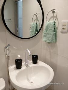 Apartamento com garagem próximo estádio Mangueirão