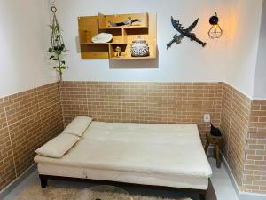 Casa 2 aconchegante ótima localização!!!