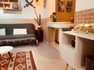 Casa 2 aconchegante ótima localização!!!