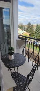 Duna Panorama -two-bedroom apartment with terrace