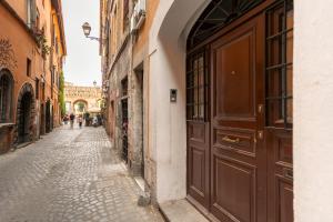Casa Verde - Luxury apartment in Trastevere