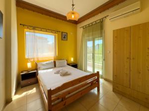 Two-Bedroom Apartment (5 Adults) room in Haus Olymp