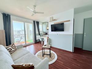 L'optimist - vue sur le port - 3hvězdičkové hotely ve městě Rochefort