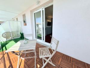 Appartements L-optimist - vue sur le port : photos des chambres