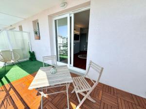 Appartements L-optimist - vue sur le port : photos des chambres