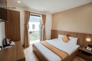 Nét Việt Hotel Vincom Sóc Trăng