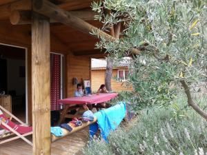Villages vacances Parc residentiel les Hauts de Baldy : photos des chambres