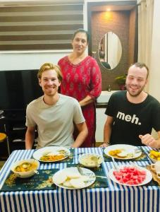 Samaria homestay, Fort Kochi, with fan