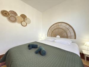 Appartements Valras-Loc - Appartement en Front de Mer avec Balc : photos des chambres