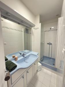 Valras-Loc - Appartement en Front de Mer avec Balc