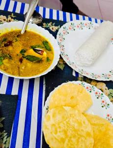 Samaria homestay, Fort Kochi, with fan