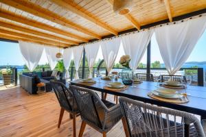 Aurora - luxury mobile house with sundeck