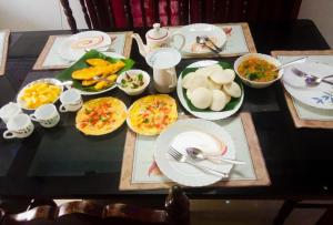 Samaria homestay, Fort Kochi, with fan