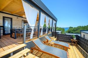 Aurora - luxury mobile house with sundeck