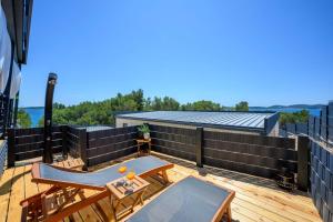 Aurora - luxury mobile house with sundeck