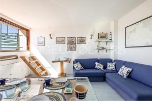 Casa azzurra