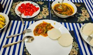 Samaria homestay, Fort Kochi, with fan