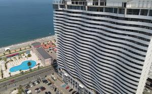 Surfers SeaView Studio at Orbi Residence