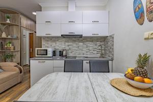 Surfers SeaView Studio at Orbi Residence