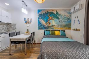 Surfers SeaView Studio at Orbi Residence
