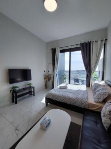 Urban Studio - Walk to Metro - Homeyvillas - Апартаменты/квартиры, Дубай