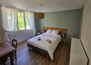Maisons de vacances Chez Lili : photos des chambres