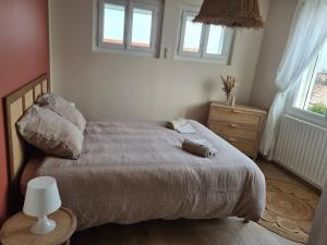 Maisons de vacances Chez Lili : photos des chambres