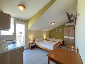 Studio (3 Adults) room in Haus Olymp
