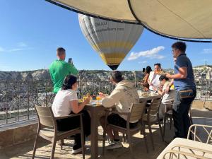 Virtus Cappadocia Hotel Göreme