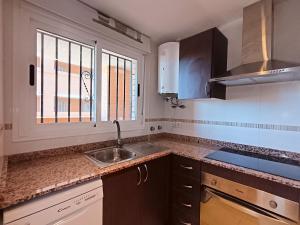 Ayf 3 habitaciones en 1ª linea de playa